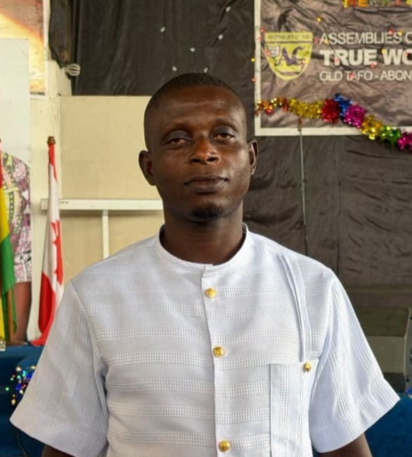 Eric Takyi Mensah
